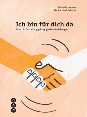 cover image of Ich bin für dich da (E-Book)